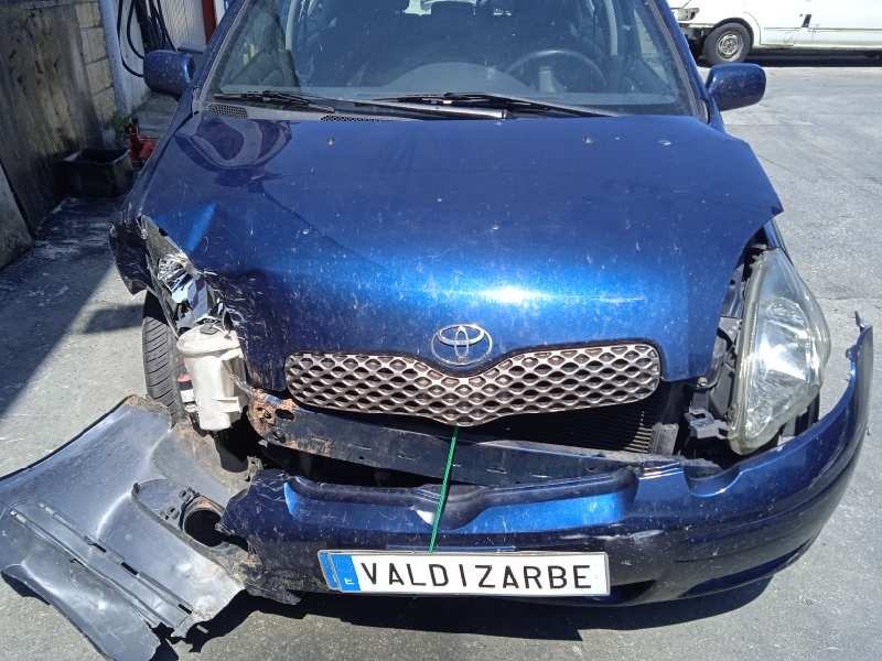 toyota yaris (ncp1/nlp1/scp1) del año 2004