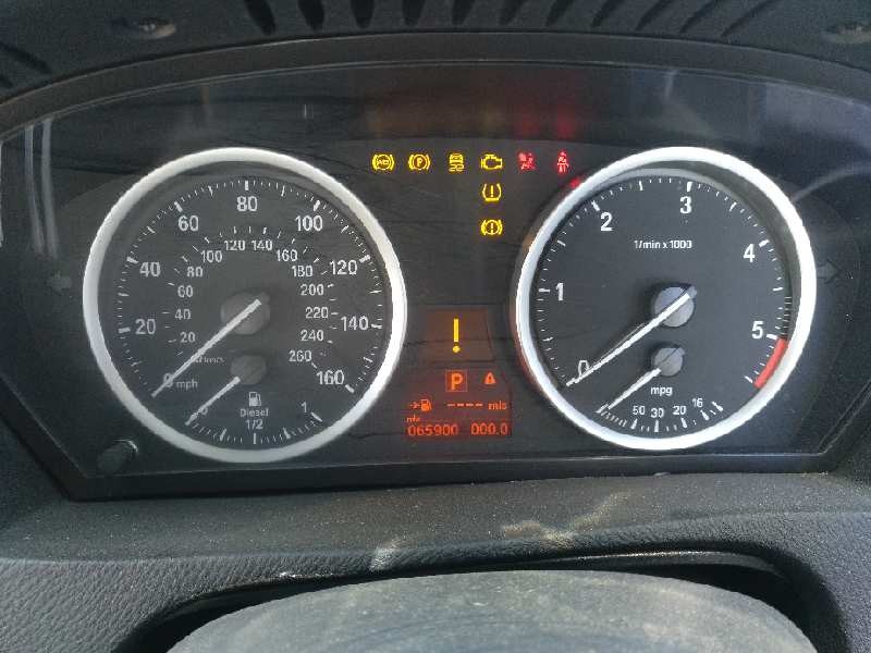 bmw x6 (e71) del año 2014