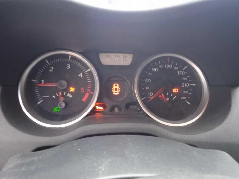 renault megane ii berlina 5p del año 2008