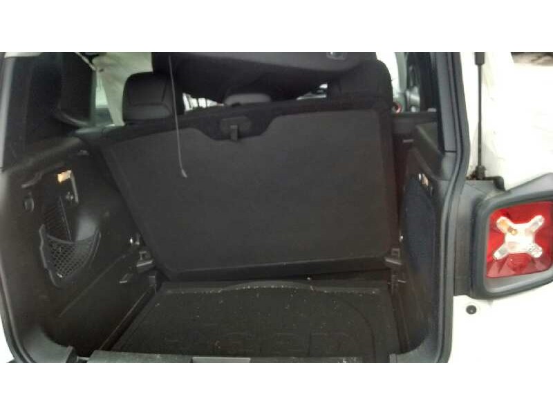 jeep renegade del año 2016