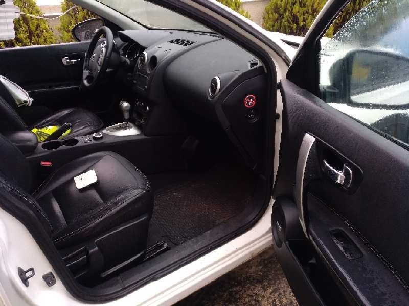 nissan qashqai (j10) del año 2012