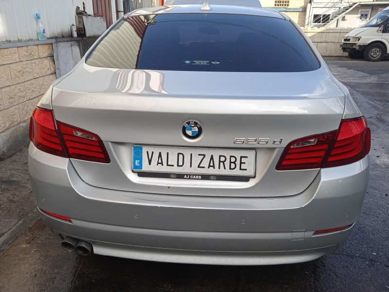 bmw serie 5 lim. (f10) del año 2010