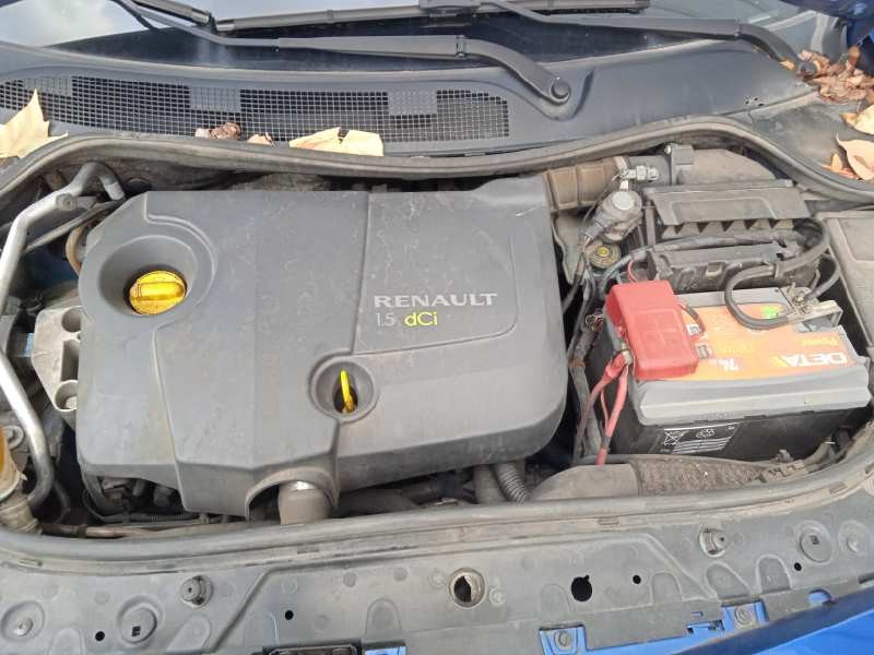 renault megane ii berlina 5p del año 2008