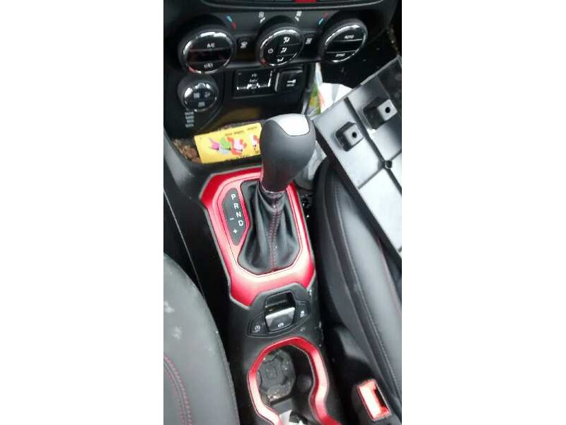 jeep renegade del año 2016