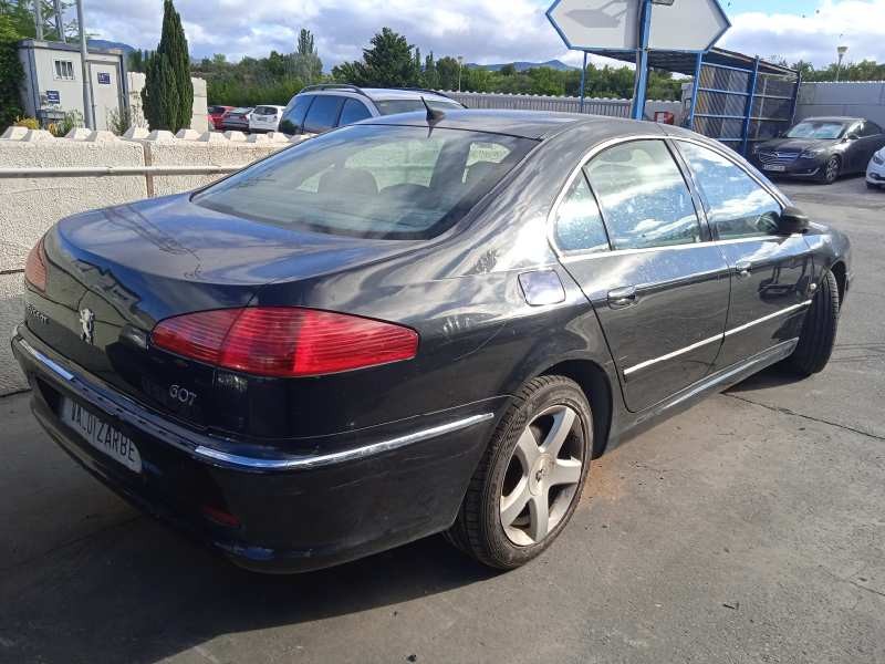 peugeot 607 (s2) del año 2006