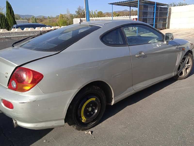 hyundai coupe (gk) del año 2002