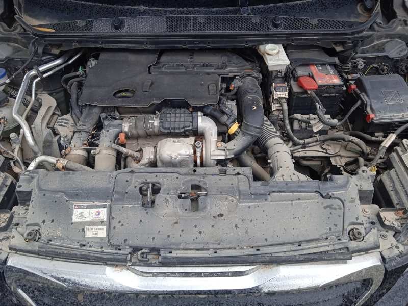 peugeot 308 del año 2014