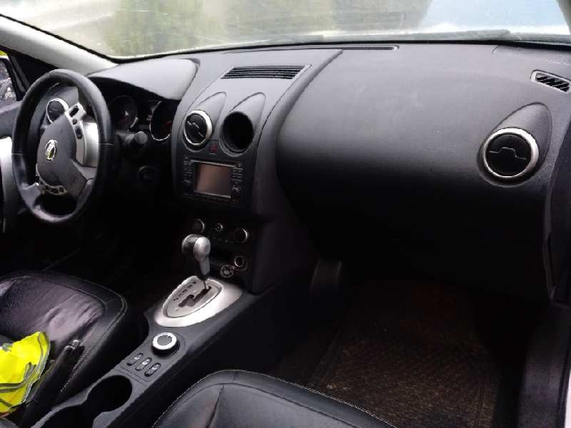 nissan qashqai (j10) del año 2012