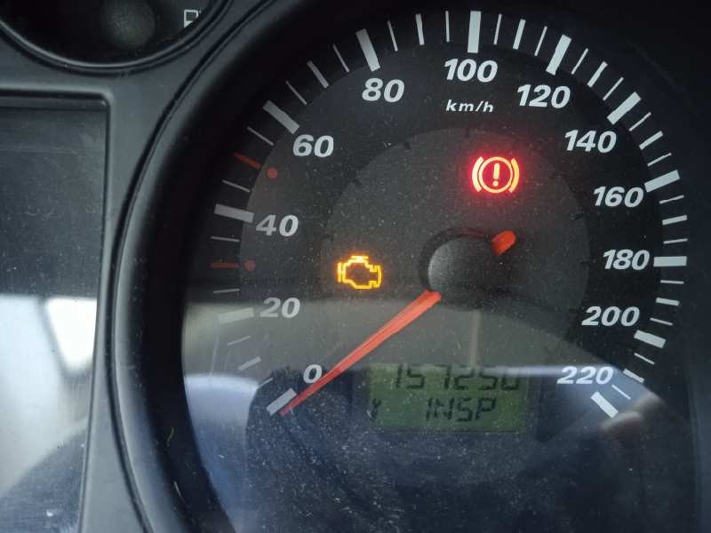 seat cordoba berlina (6l2) del año 2004