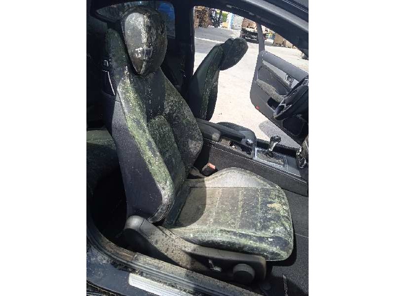 mercedes-benz clase c (w204) coupe del año 2012