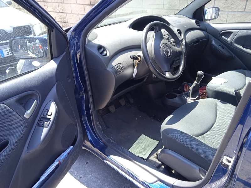 toyota yaris (ncp1/nlp1/scp1) del año 2004