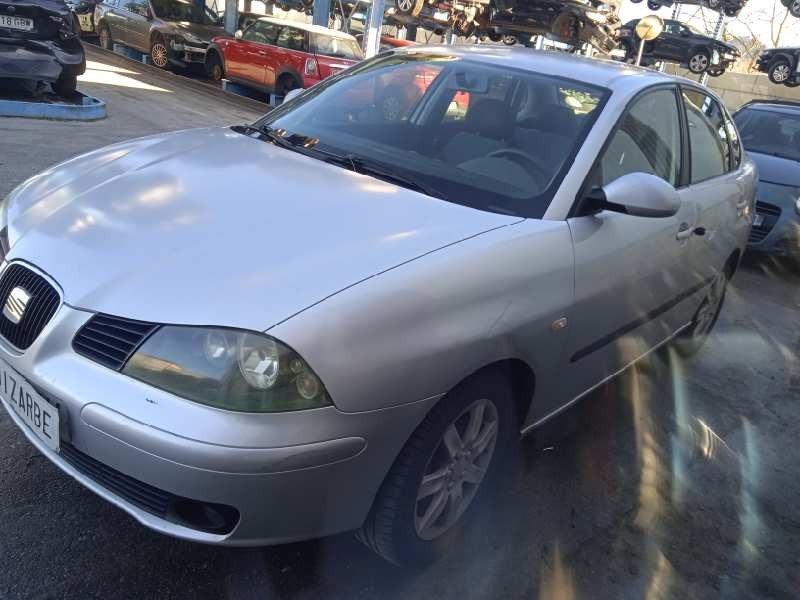 seat cordoba berlina (6l2) del año 2004