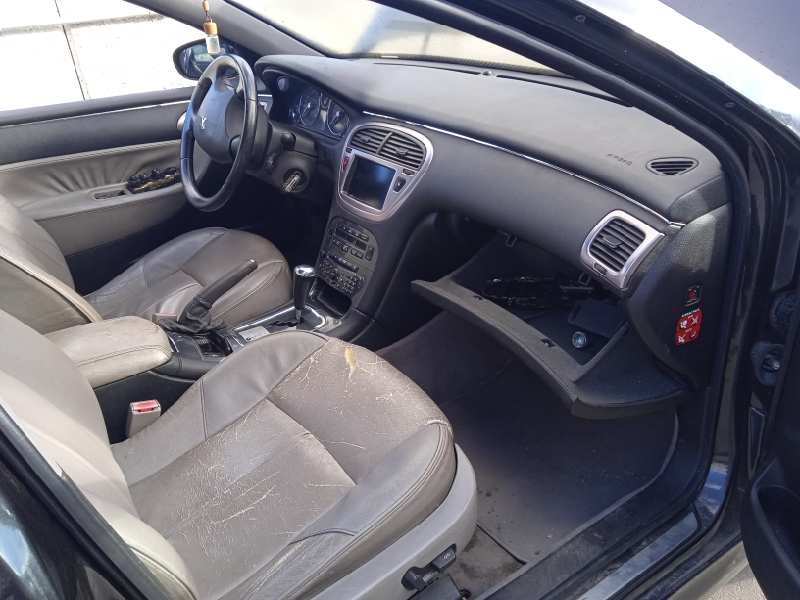 peugeot 607 (s2) del año 2006