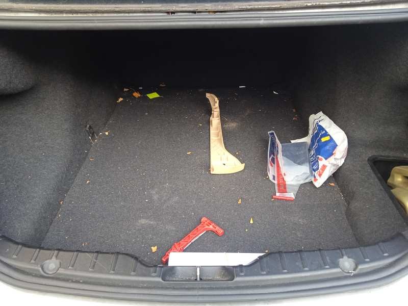 bmw serie 5 lim. (f10) del año 2010