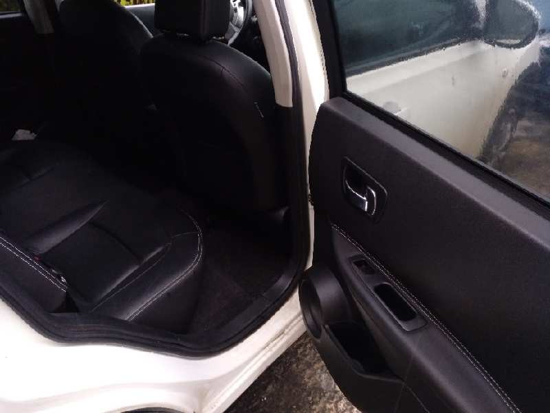 nissan qashqai (j10) del año 2012