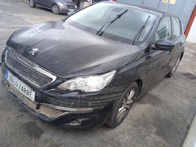 peugeot 308 del año 2014