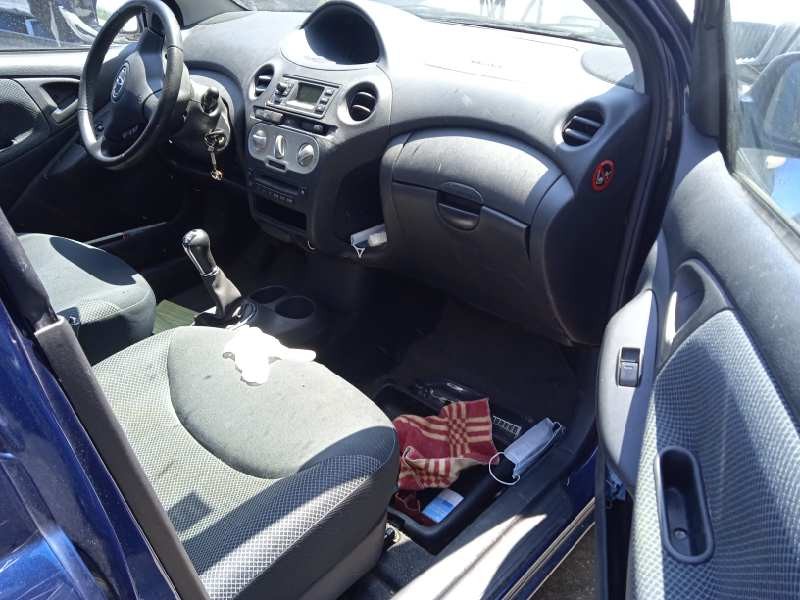 toyota yaris (ncp1/nlp1/scp1) del año 2004