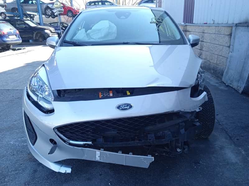 ford fiesta (ce1) del año 2021