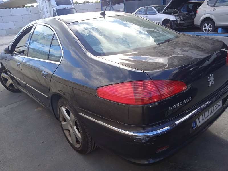 peugeot 607 (s2) del año 2006