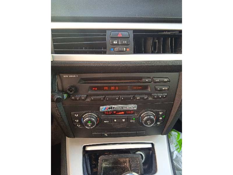 bmw serie 3 cabrio (e93) del año 2008