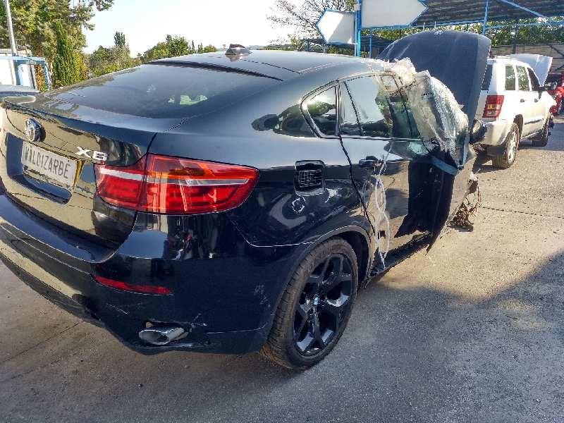 bmw x6 (e71) del año 2014