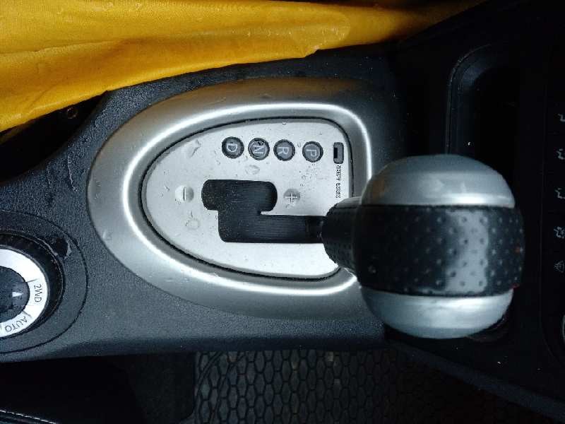 nissan qashqai (j10) del año 2012