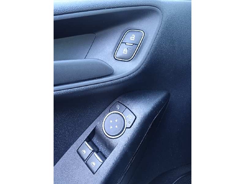 ford fiesta (ce1) del año 2021