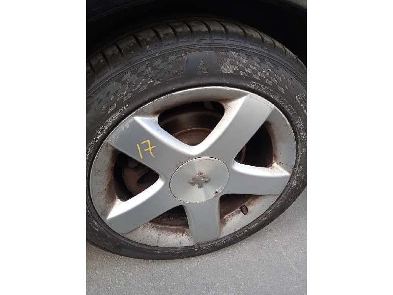 peugeot 607 (s2) del año 2006