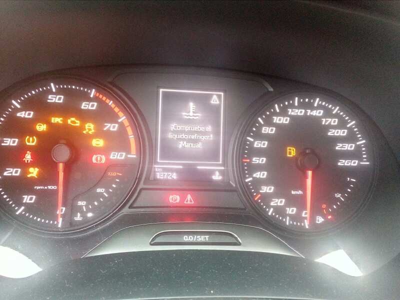 seat leon (5f1) del año 2018