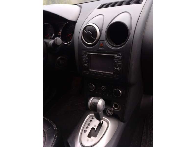 nissan qashqai (j10) del año 2012
