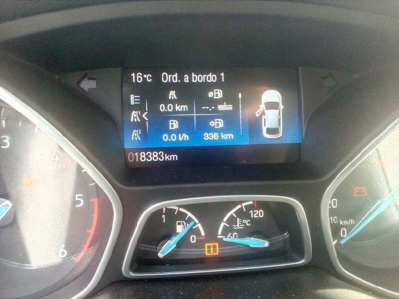 ford focus lim. del año 2017