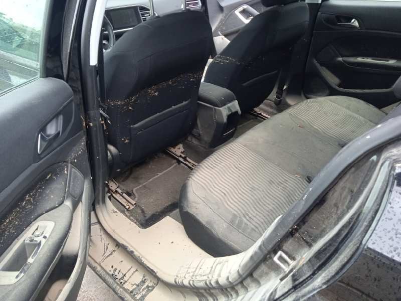 peugeot 308 del año 2014