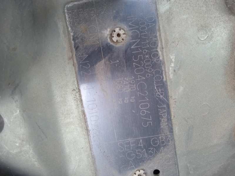 honda accord berlina (cl/cn) del año 2004