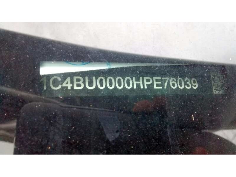 jeep renegade del año 2016