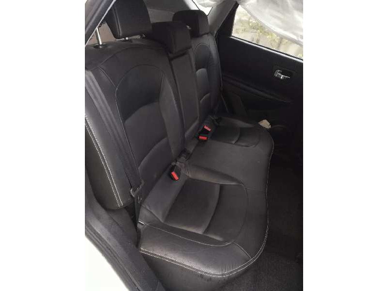 nissan qashqai (j10) del año 2012