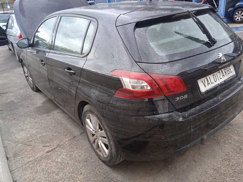 peugeot 308 del año 2014