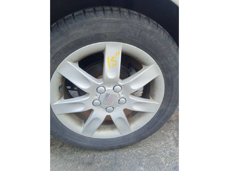 seat cordoba berlina (6l2) del año 2004