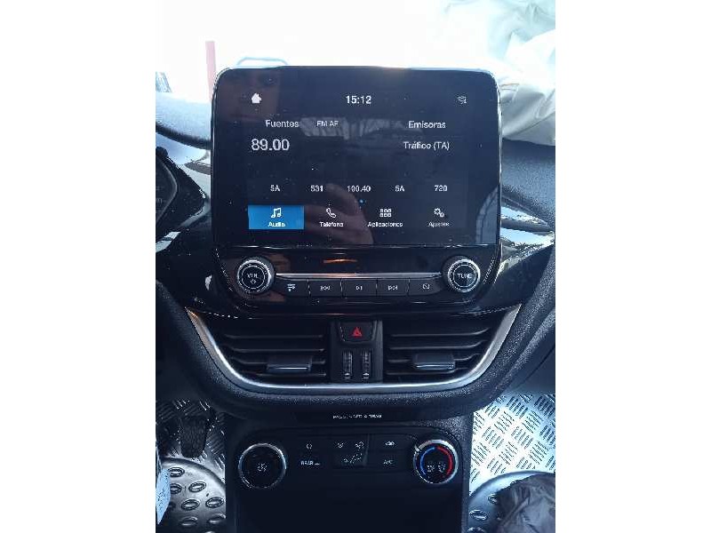 ford fiesta (ce1) del año 2021