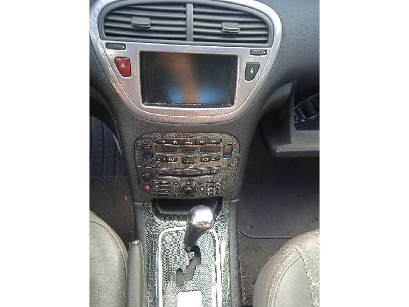 peugeot 607 (s2) del año 2006