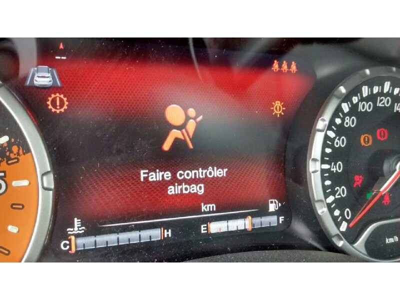 jeep renegade del año 2016