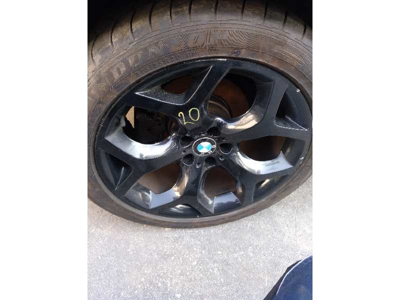 bmw x6 (e71) del año 2014