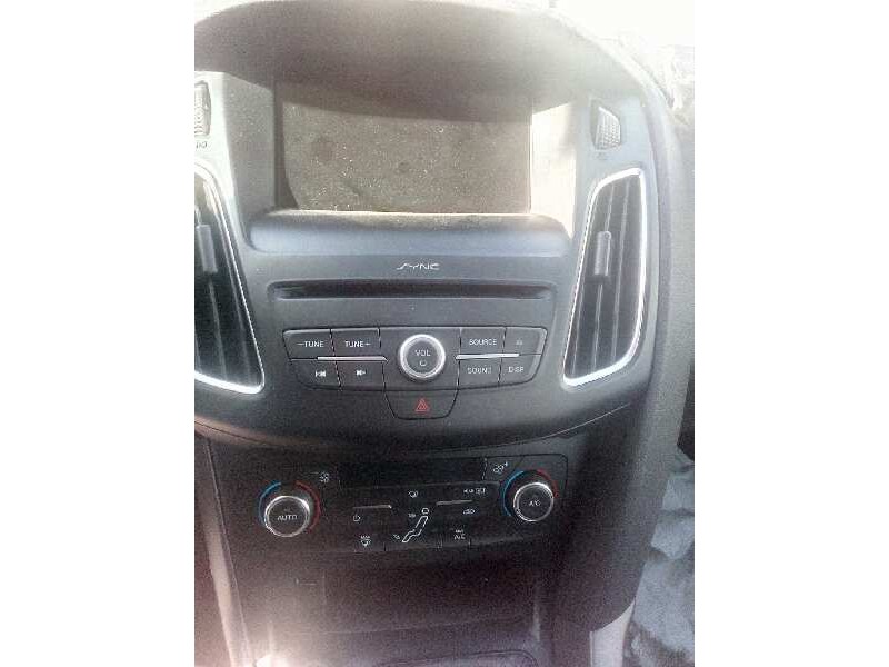 ford focus lim. del año 2017