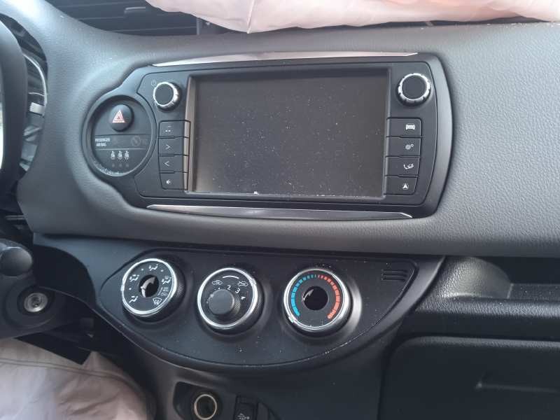 toyota yaris del año 2017