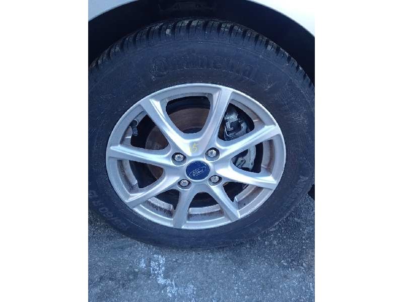 ford fiesta (ce1) del año 2021