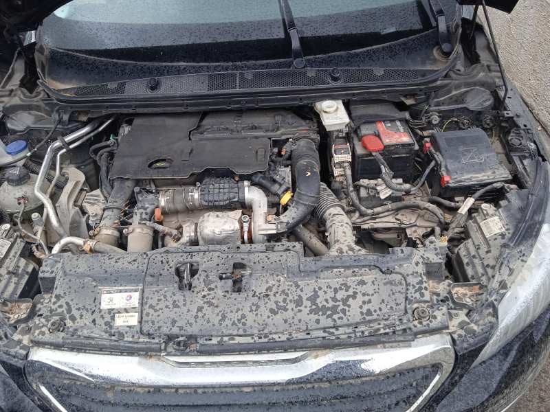 peugeot 308 del año 2014