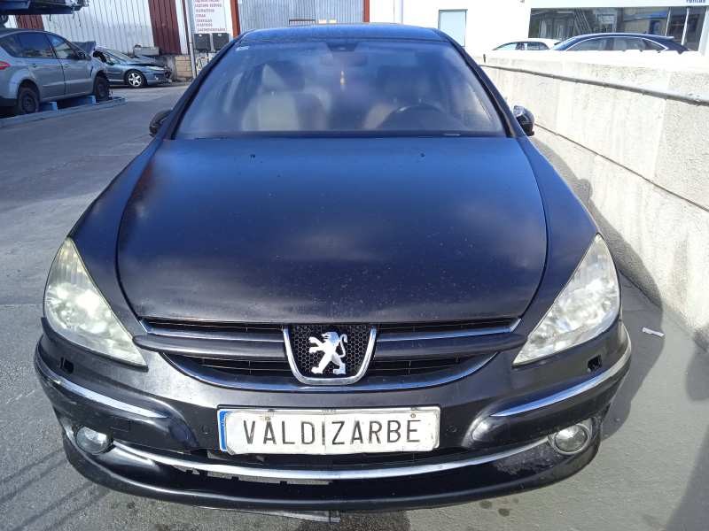 peugeot 607 (s2) del año 2006