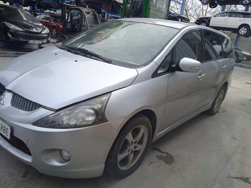mitsubishi grandis (na0w) del año 2006