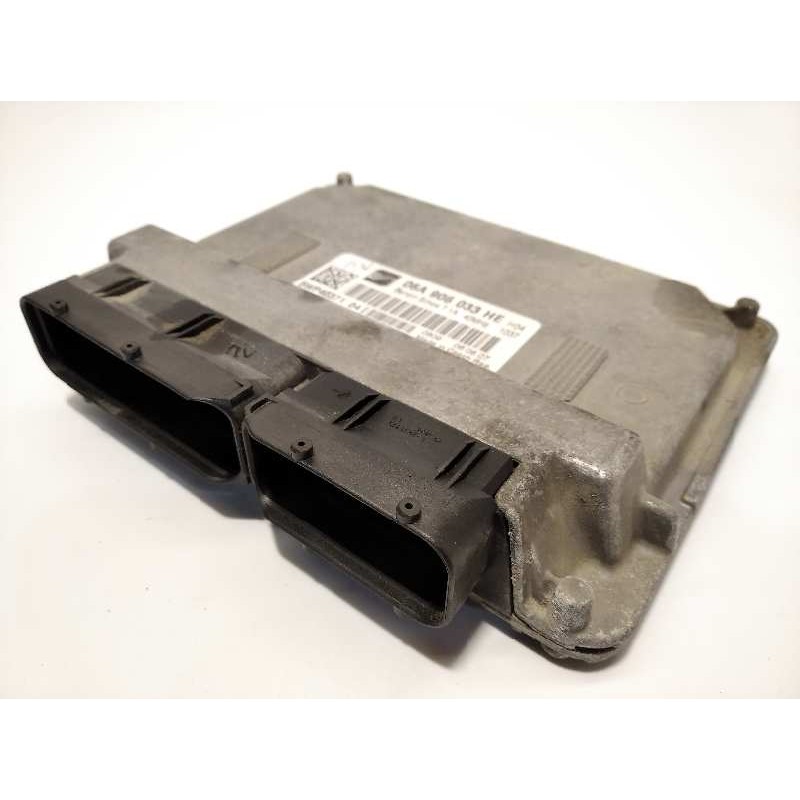 Recambio de centralita motor uce para seat leon (1p1) stylance / style referencia OEM IAM 06A906033HE  5WP40371