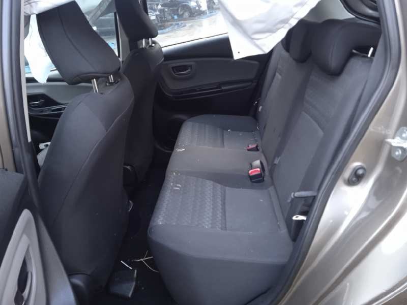 toyota yaris del año 2017