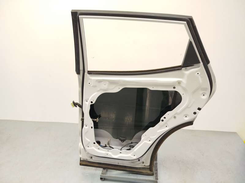 Recambio de puerta trasera derecha para hyundai santa fé iii (dm, dma) 2.2 crdi referencia OEM IAM 770042W000 - Blanco 5